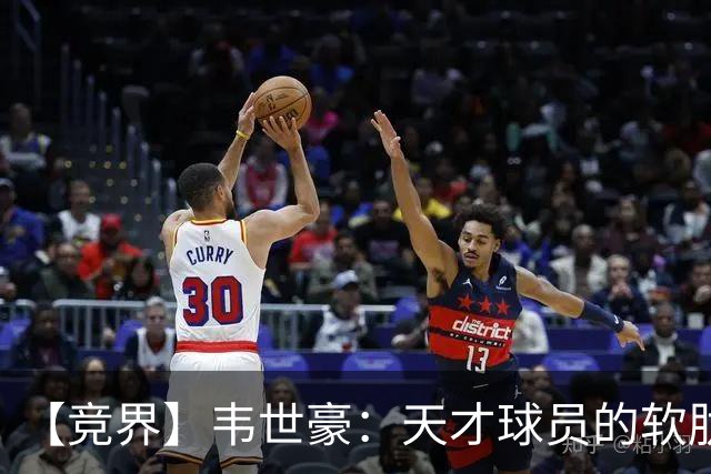 【竞界】韦世豪：天才球员的软肋 洪七公效应的外溢